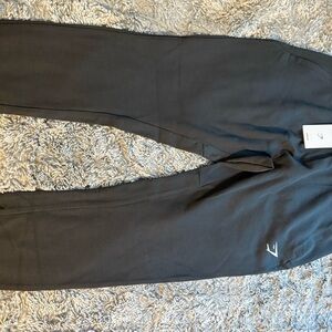 Gymshark Black React Jogger